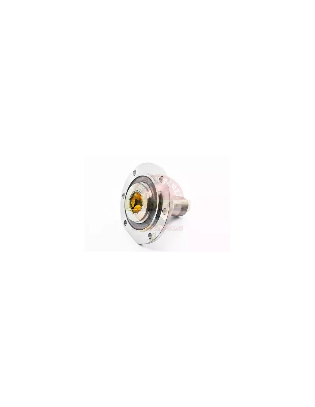 Fuseau avant gauche compatible avec moyeux automatique