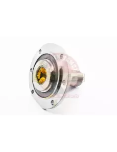Fuseau avant gauche compatible avec moyeux automatique 2