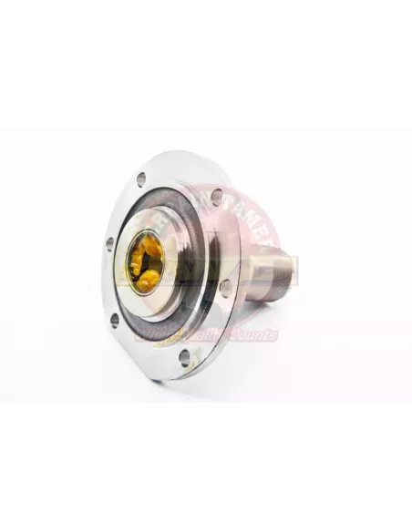 Fuseau avant gauche compatible avec moyeux automatique