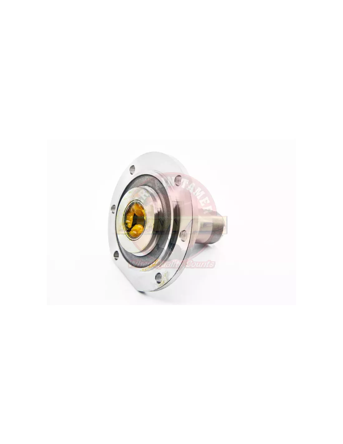 Fuseau avant gauche compatible avec moyeux automatique