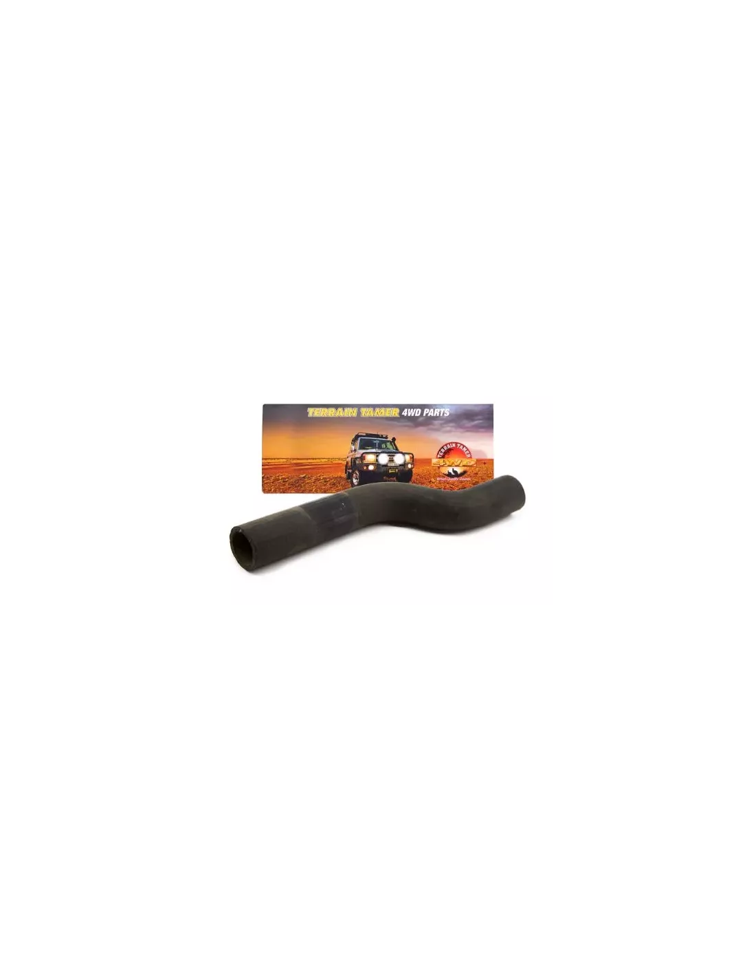 Durite inférieure de radiateur 2.6L essence 4ZE1 Terrain