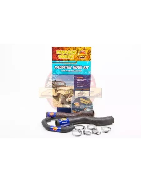 Kit Durites Radiateur RODEO 2.6L Essence 4ZE1 Terrain Tamer