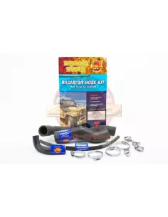 Kit de Durites Radiateur 3.1L Diesel 4JG2T Terrain Tamer