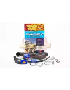Kit de Durites Radiateur 3.1L Diesel 4JG2T Terrain Tamer 2