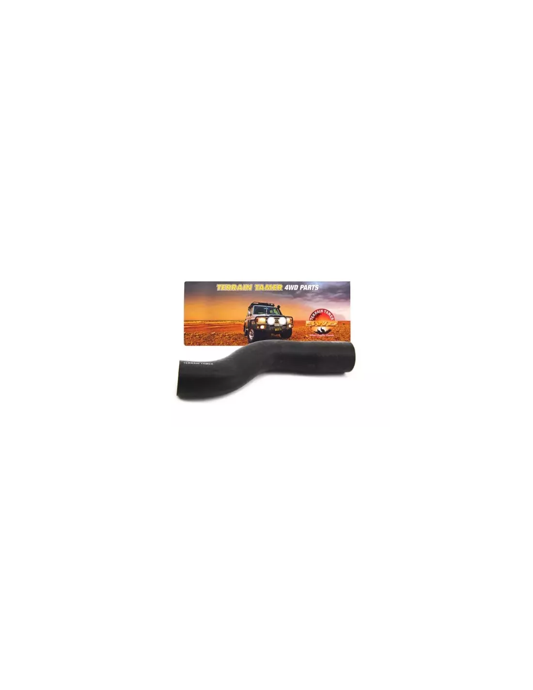 Durite inférieure Terrain Tamer Holden Rodeo Tf