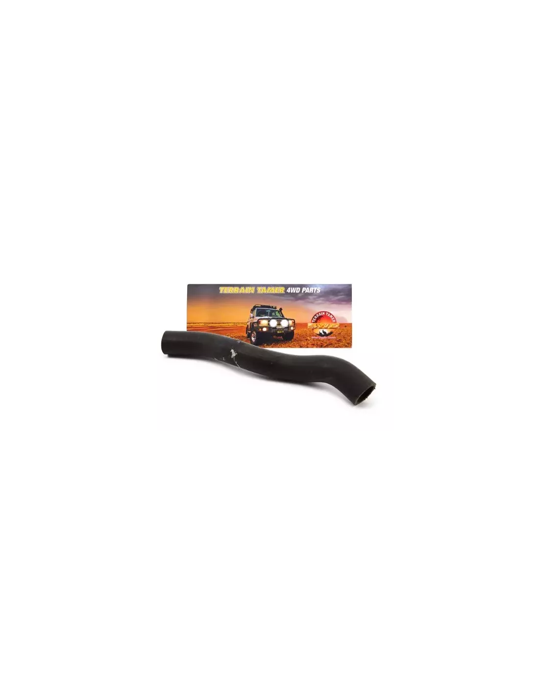Durite inférieure 2.2L essence Terrain Tamer Holden Rodeo Tf