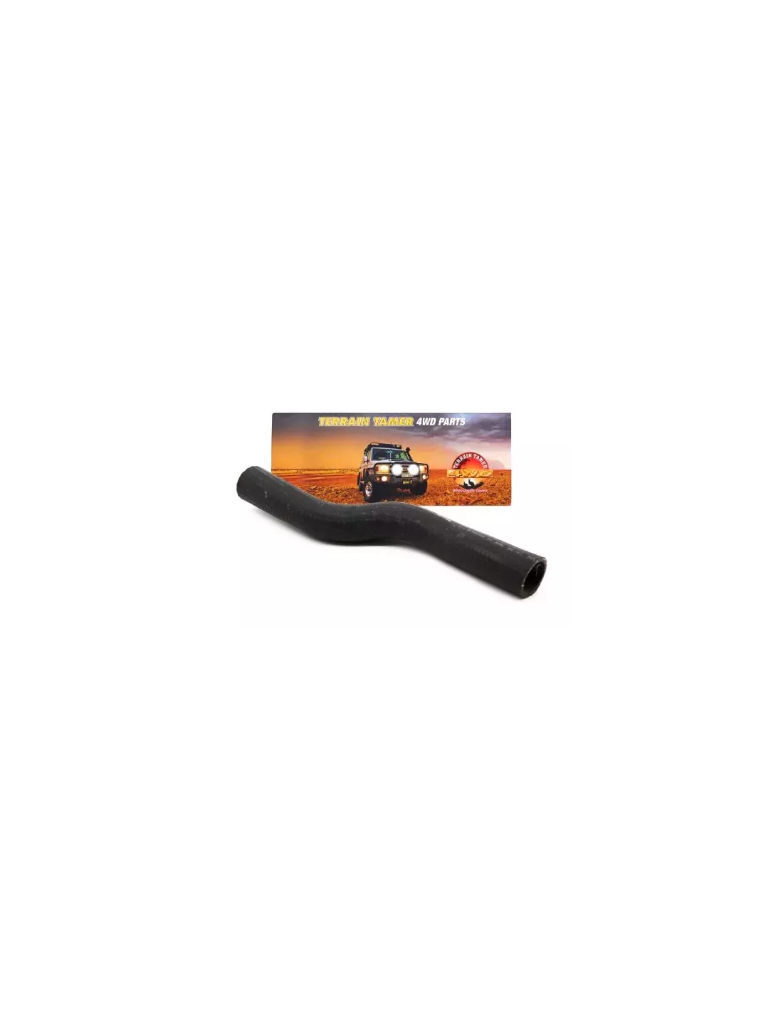 Durite inférieure 4ZD1/4ZE1 Terrain Tamer Holden Rodeo Tf