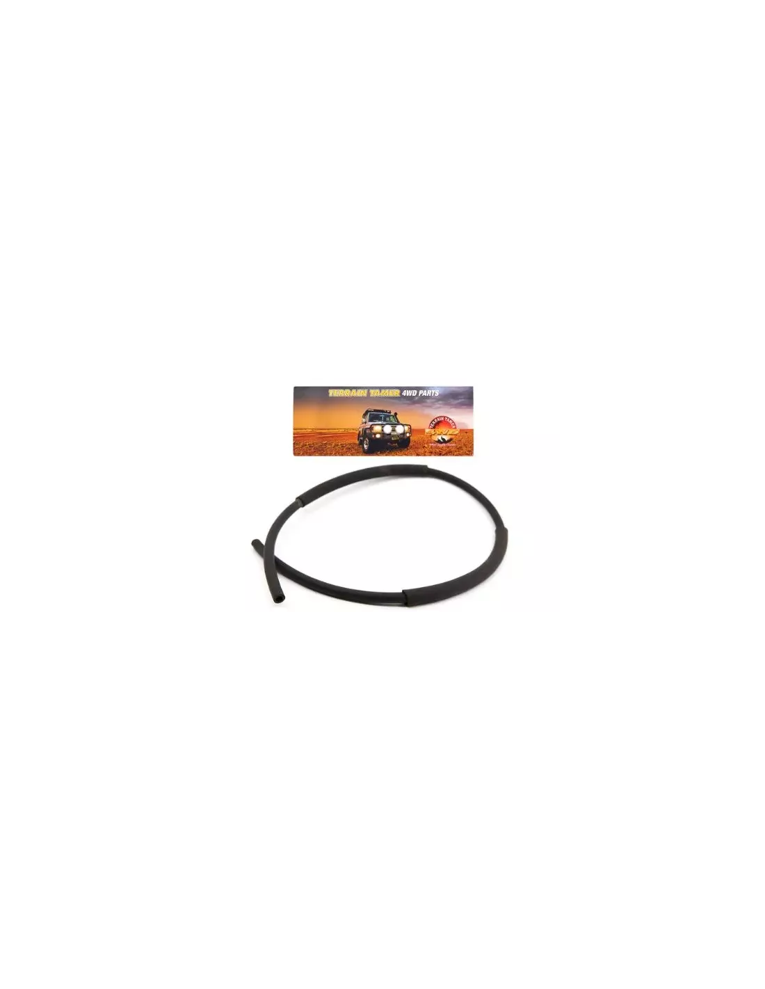 Durite, vase d'expansion 6VD1 Terrain Tamer Holden Rodeo Tf