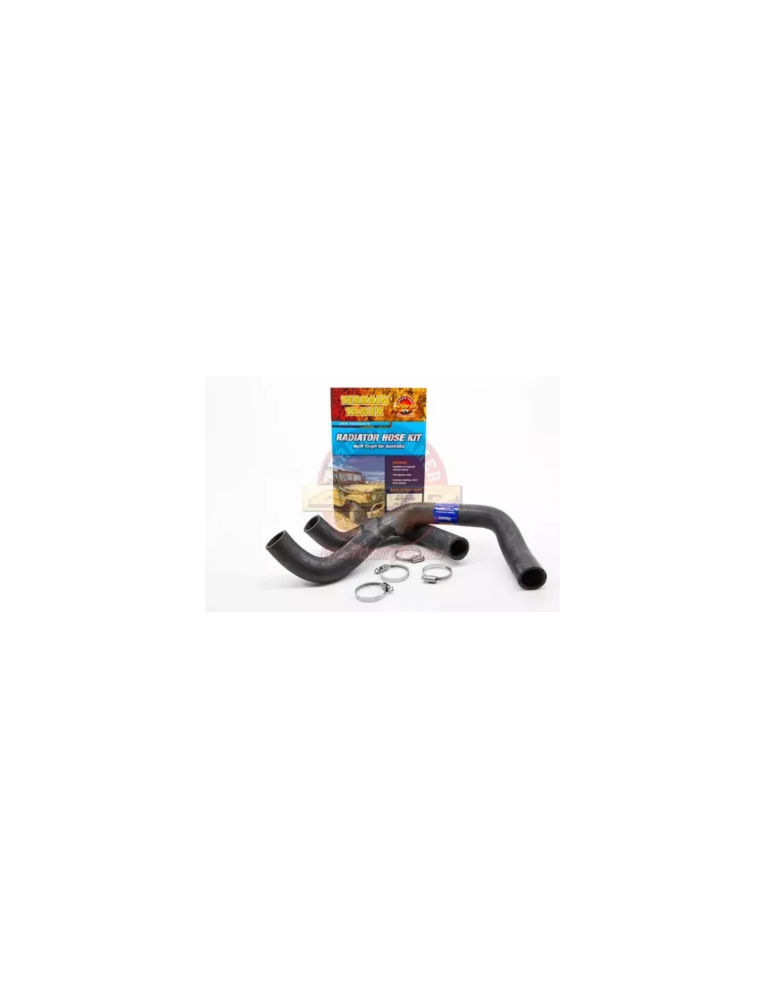 Kit Durite Radiateur V6 3.5L Essence 6VE1 Terrain Tamer
