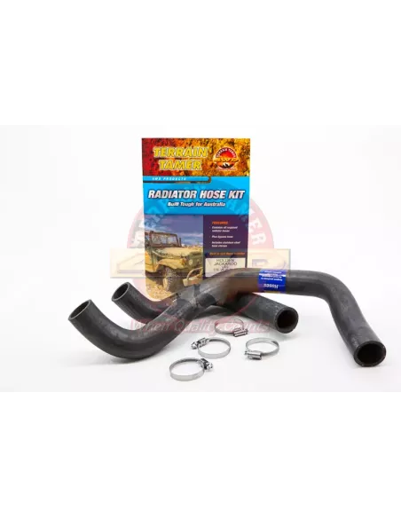 Kit Durite Radiateur V6 3.5L Essence 6VE1 Terrain Tamer
