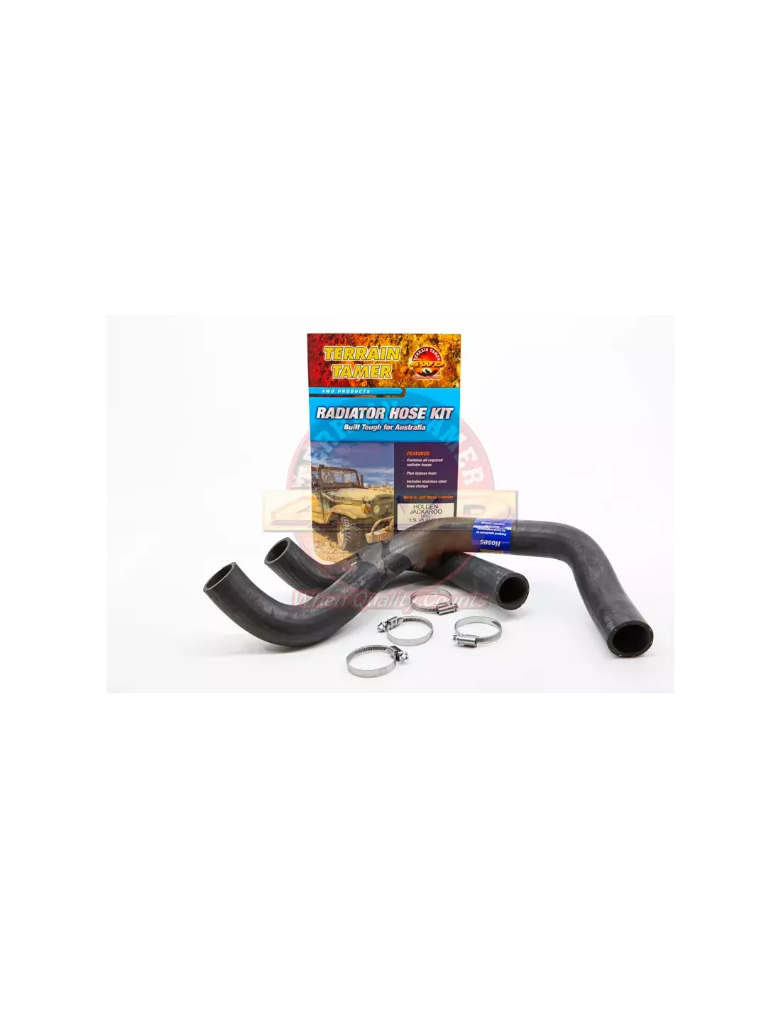 Kit Durite Radiateur V6 3.5L Essence 6VE1 Terrain Tamer