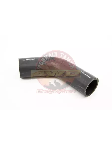 Durite de radiateur inférieure côté pompe F 2F Terrain