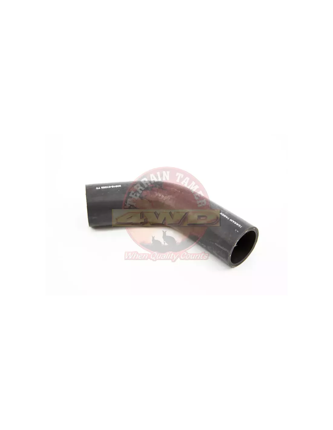 Durite de radiateur inférieure côté pompe F 2F Terrain