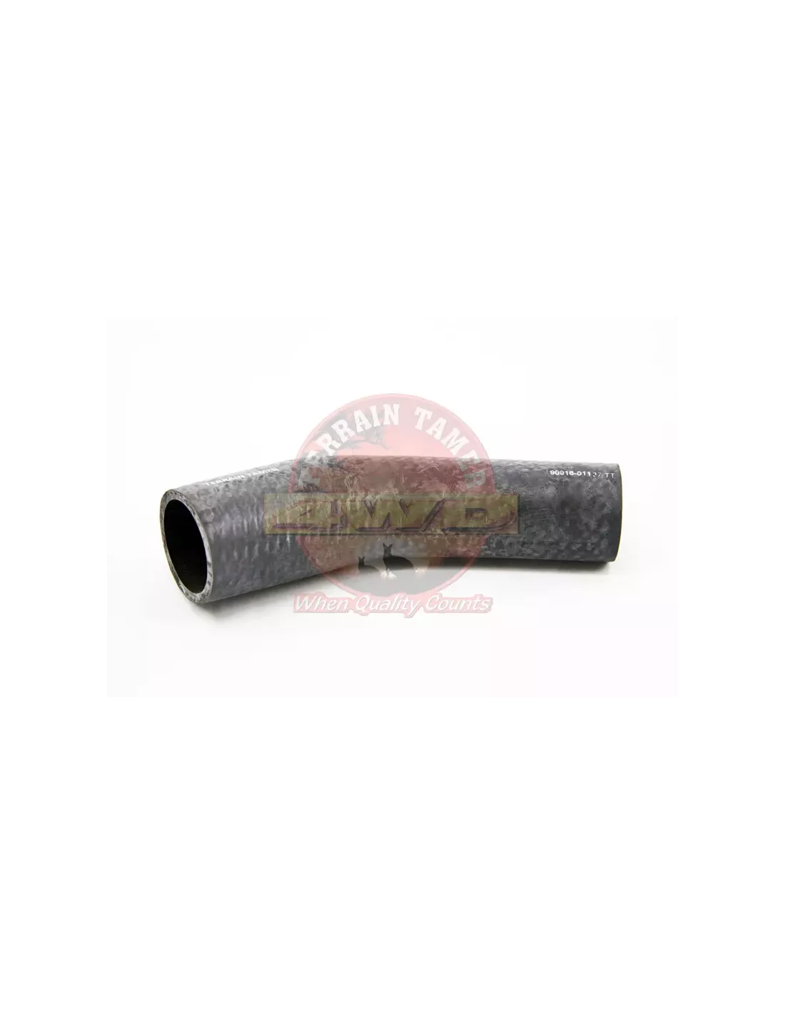 Durite côté pompe inférieure F 2F Terrain Tamer Toyota Land