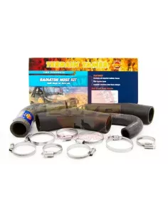 Kit durites de radiateur 2F Terrain Tamer Toyota Land