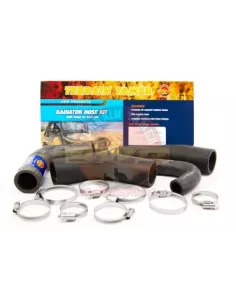 Kit durites de radiateur 2F Terrain Tamer Toyota Land 2