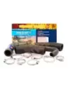 Kit durites de radiateur 2F Terrain Tamer Toyota Land