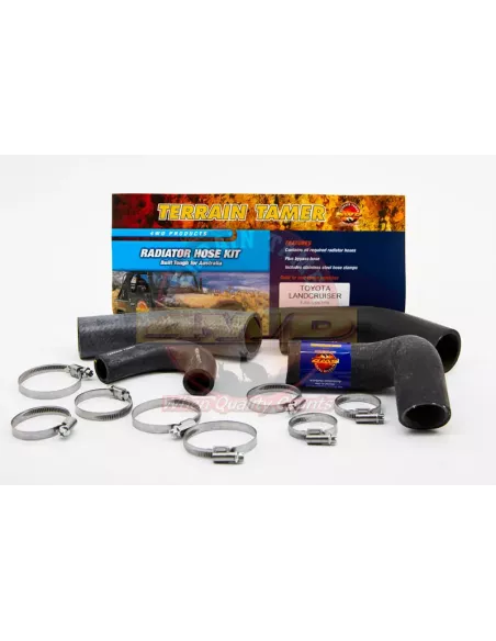 Kit de Durites de Radiateur Avant 2F Terrain Tamer Toyota