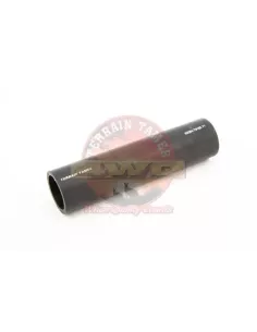 Durite inférieure radiateur côté radiateur avec