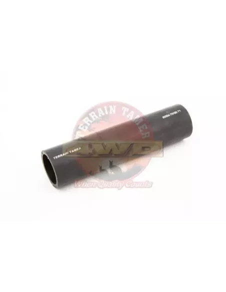 Durite inférieure radiateur côté radiateur avec