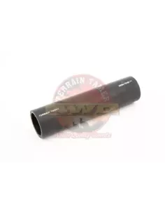 Durite inférieure radiateur côté radiateur avec 2