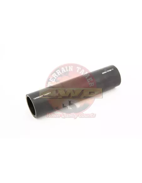 Durite inférieure radiateur côté radiateur avec