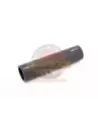 Durite inférieure radiateur côté radiateur avec