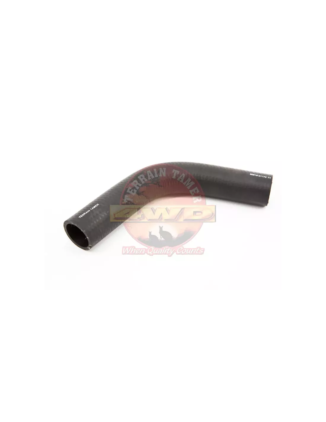 Durite supérieure radiateur Terrain Tamer Toyota Land