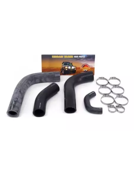 KIT DURITES RADIATEUR 3F & 3FE CARBURATEUR & EFI Terrain