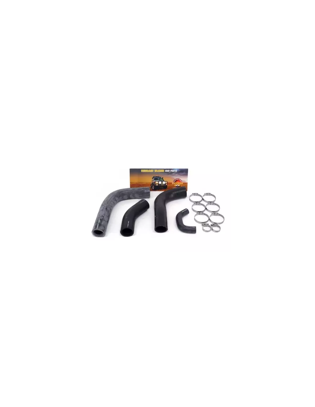 KIT DURITES RADIATEUR 3F & 3FE CARBURATEUR & EFI Terrain