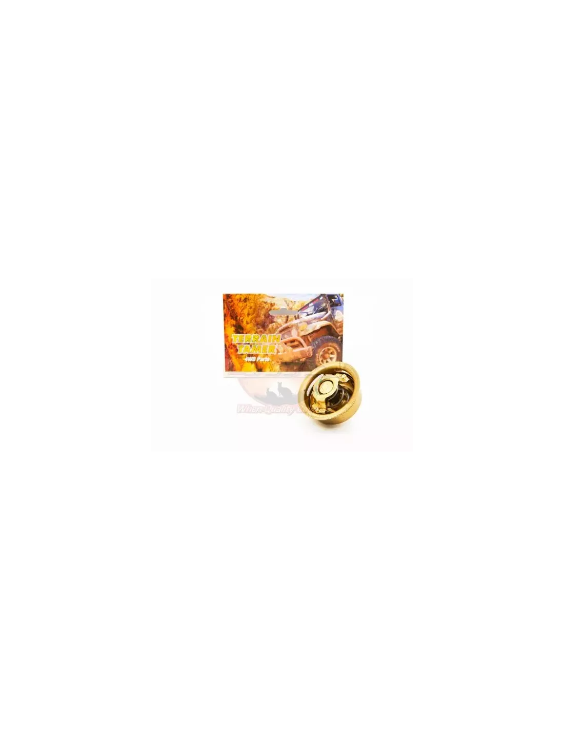 Thermostat 2F 3F Terrain Tamer Toyota Land Cruiser FJ60