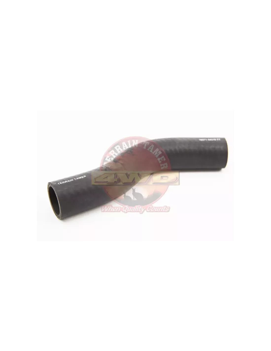 Durite supérieure radiateur 2LTE SURF Terrain Tamer Toyota