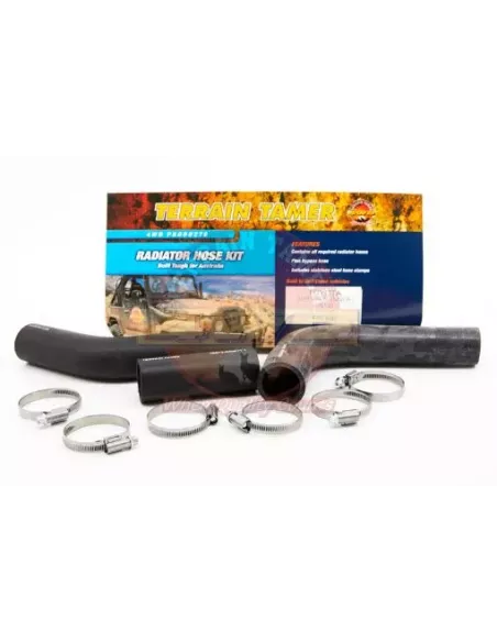 KIT DURITES RADIATEUR 2L-TE Terrain Tamer Toyota Surf (4