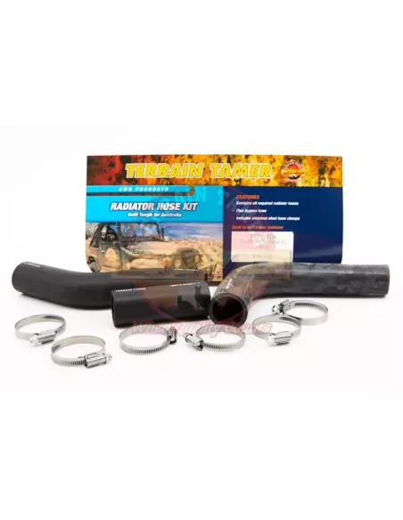 KIT DURITES RADIATEUR 2L-TE Terrain Tamer Toyota Surf (4