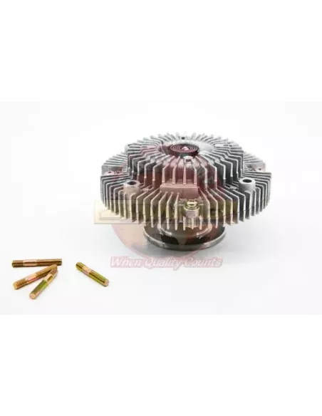 Accoupleur Visqueux 5L Terrain Tamer Toyota Hilux LN165