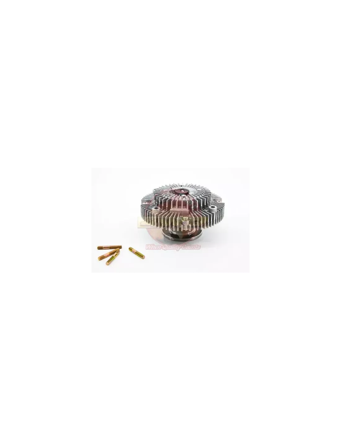 Accoupleur Visqueux 5L Terrain Tamer Toyota Hilux LN165