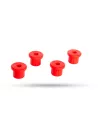 SILENTBLOCS JUMELLES/LAMES PEDDERS TOYOTA HZJ78