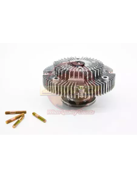 Accoupleur Visqueux 5L Terrain Tamer Toyota Hilux LN165