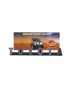 TOP MARK () Terrain Tamer Toyota Land Cruiser FJ40 04/1972
