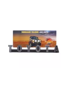 TOP MARK () Terrain Tamer Toyota Land Cruiser FJ40 04/1972 2
