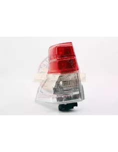 Optique et support feu arrière gauche Terrain Tamer Toyota 2