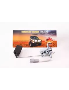 Jauge assemblée réservoir carburant auxiliaire Terrain