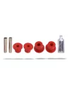 SILENTBLOCS JUMELLES/LAMES PEDDERS TOYOTA HZJ79