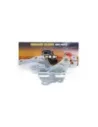Charnière capot gauche Terrain Tamer Toyota Hilux GUN125