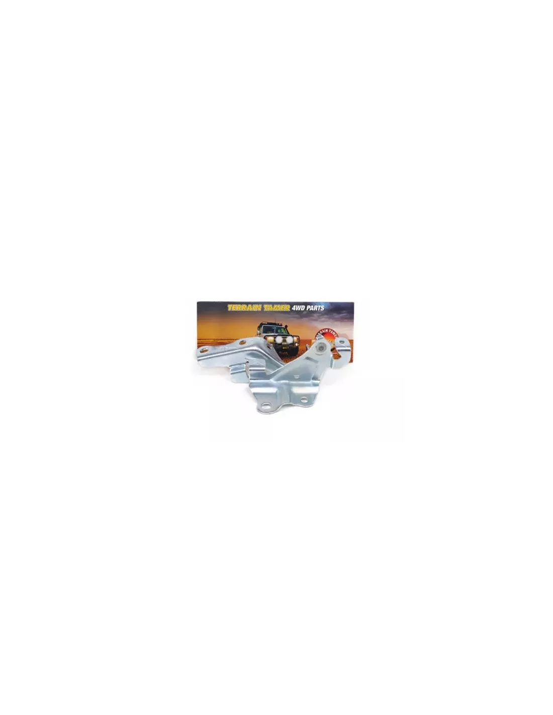 Charnière capot gauche Terrain Tamer Toyota Hilux GUN125