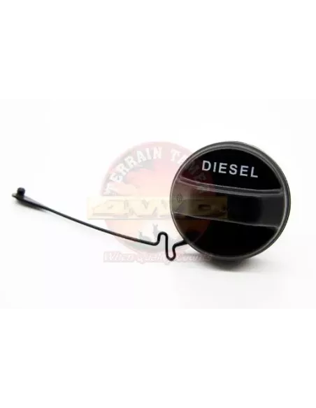 Bouchon de réservoir carburant Terrain Tamer Toyota Land