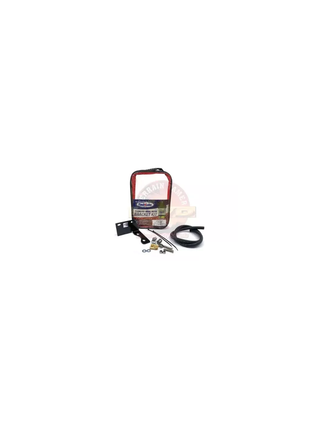 Kit Support FDF pour KDJ120/150 1KDFTV Terrain Tamer Toyota