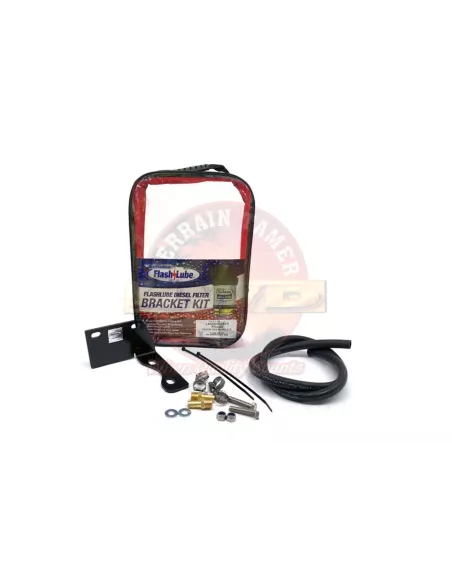 Kit Support FDF pour KDJ120/150 1KDFTV Terrain Tamer Toyota