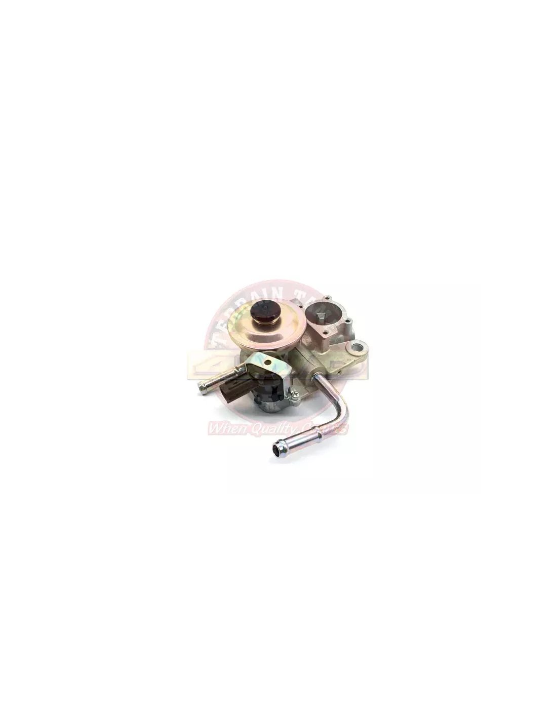 Pompe d'amorçage manuelle de carburant Terrain Tamer Toyota