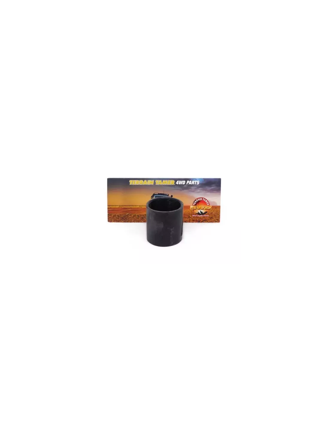 Durite intercooler vers collecteur d'admission Terrain
